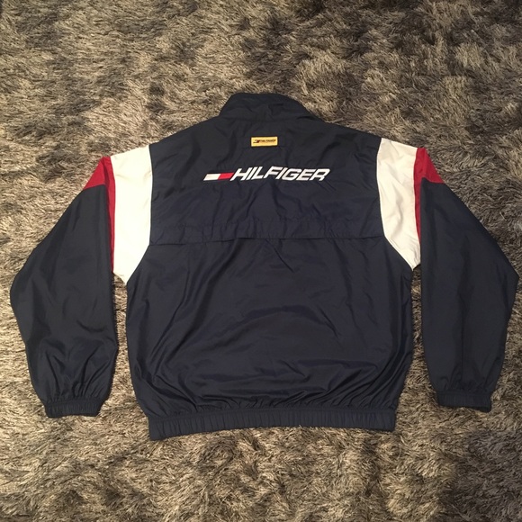 Vintage Tommy Hilfiger Windbreaker - Picture 4 of 4